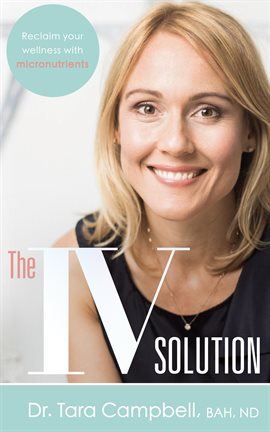 Cover image for The IV Solution