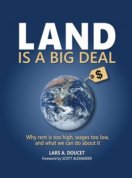 Cover image for Land Is a Big Deal