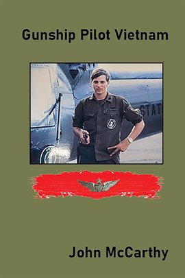 Imagen de portada para Gunship Pilot Vietnam