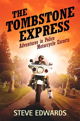 Cover image for The Tombstone Express