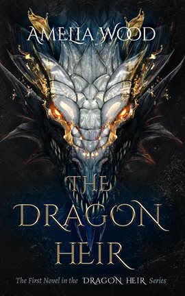 Cover image for The Dragon Heir
