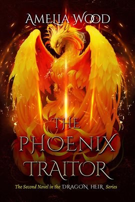 Cover image for The Phoenix Traitor