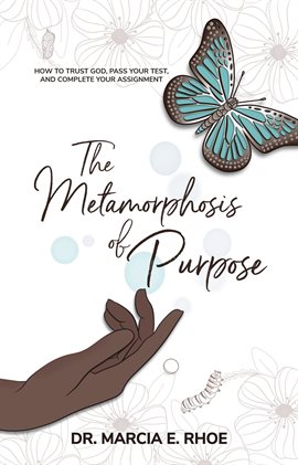 Cover image for The Metamorphosis of Purpose