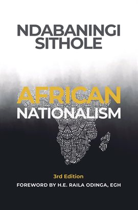 Cover image for African Nationalism