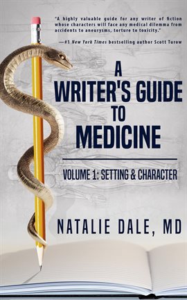 Cover image for A Writer's Guide to Medicine