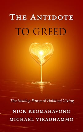 Cover image for The Antidote to Greed