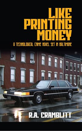 Cover image for Like Printing Money