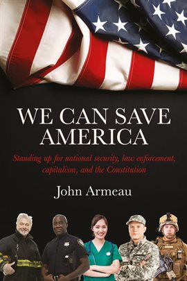 Cover image for We Can Save America