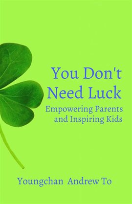 Cover image for You Don't Need Luck