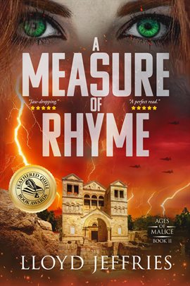 Cover image for A Measure of Rhyme