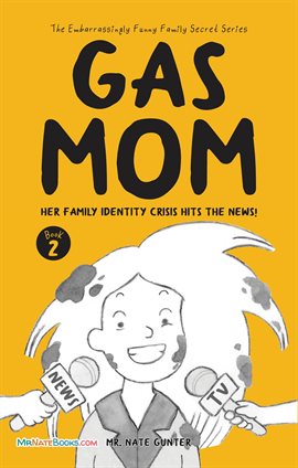 Cover image for Gas Mom