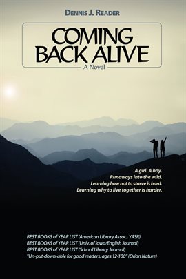 Imagen de portada para Coming Back Alive
