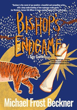 Cover image for Bishop's Endgame
