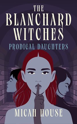 Cover image for Prodigal Daughters