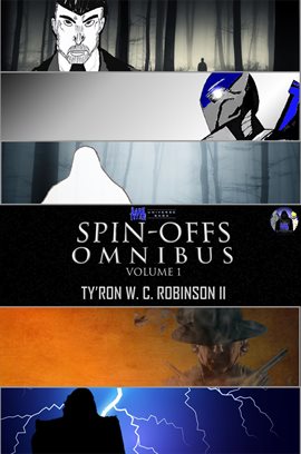 Cover image for Dark Titan Universe Spin-Offs Omnibus, Volume 1