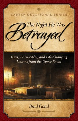 Cover image for The Night He Was Betrayed