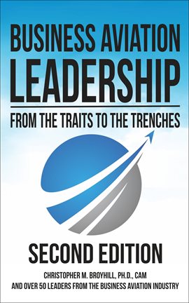Cover image for Business Aviation Leadership