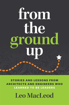 Cover image for From the Ground Up