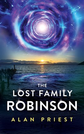 Cover image for The Lost Family Robinson