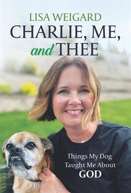 Cover image for Charlie, Me, and Thee