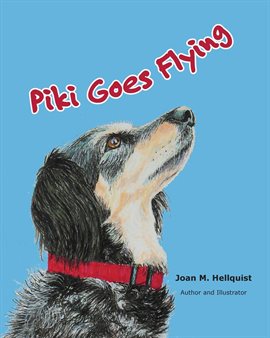 Cover image for Piki Goes Flying