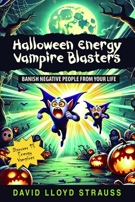 Cover image for Halloween Energy Vampire Blasters
