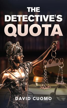 Cover image for The Detective's Quota