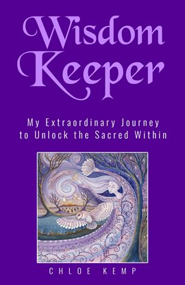 Cover image for Wisdom Keeper