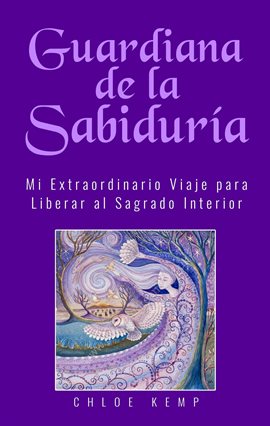 Cover image for Guardiana de la Sabiduría