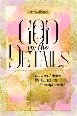 Imagen de portada para God in the Details