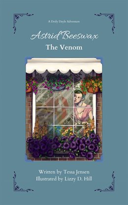 Imagen de portada para Astrid Beeswax the Venom