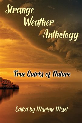 Cover image for Strange Weather Anthology