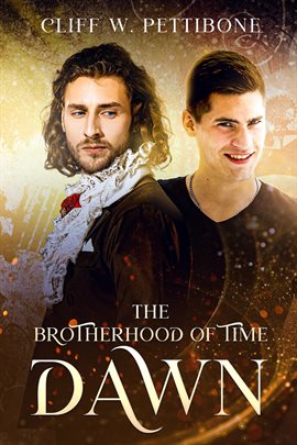 Cover image for The Brotherhood of Time