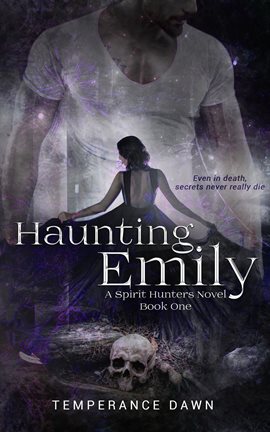 Cover image for Haunting Emily