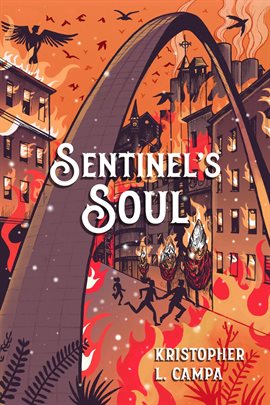 Imagen de portada para Sentinel's Soul