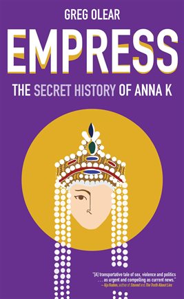 Cover image for Empress