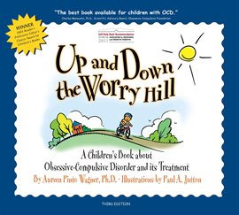 Cover image for Up and Down the Worry Hill