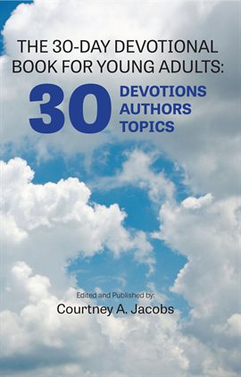 Imagen de portada para The 30-Day Devotional Book for Young Adults