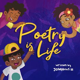 Imagen de portada para Poetry is Life