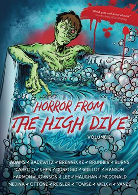 Cover image for Horror From the High Dive, Volume 2