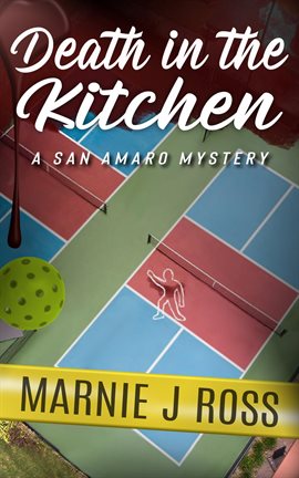 Imagen de portada para Death in the Kitchen