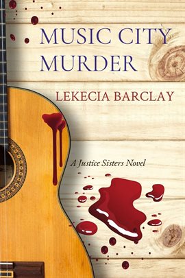 Cover image for Music City Murder