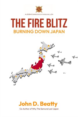 Cover image for The Fire Blitz