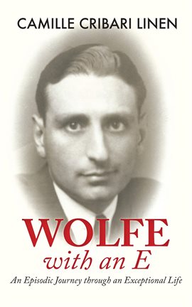 Cover image for Wolfe With an E