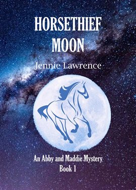 Cover image for Horsethief Moon