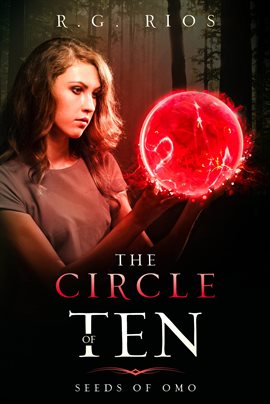 Cover image for The Circle of Ten