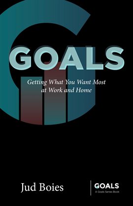 Cover image for Goals