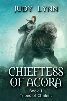 Imagen de portada para Chieftess of Acora