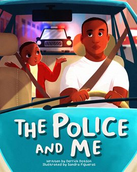 Cover image for The Police and Me