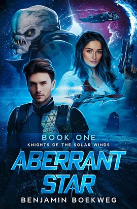 Cover image for Aberrant Star